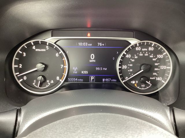 Used Car 2024 Nissan Altima  2.5 Sv For Sale Under $25,000 In San Antonio, Texas