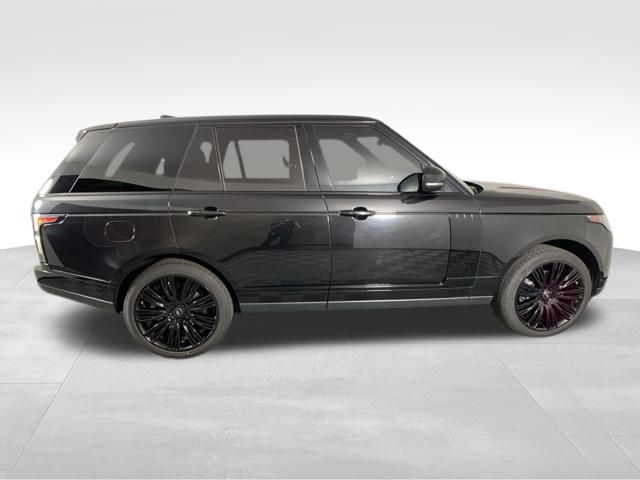 2021 Land Rover Range Rover Westminster 8