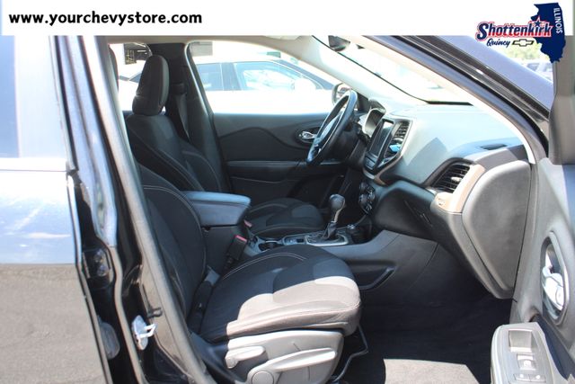 Used 2015 Jeep Cherokee SUV