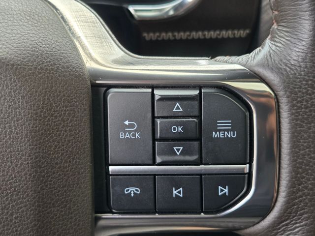 Used 2022 Red Ford King Ranch image 26