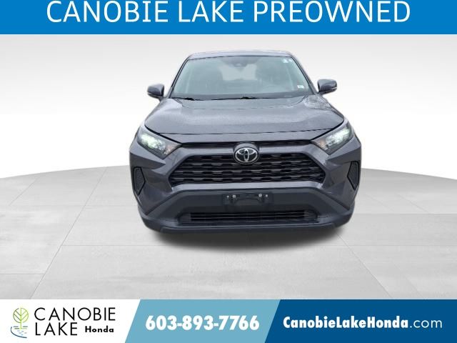 Used 2022 Toyota RAV4 LE with VIN 2T3G1RFV7NW311091 for sale in Salem, NH