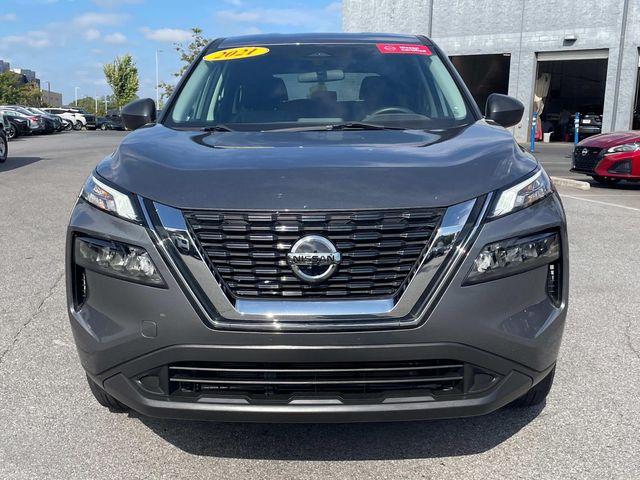 2021 Nissan Rogue S 8