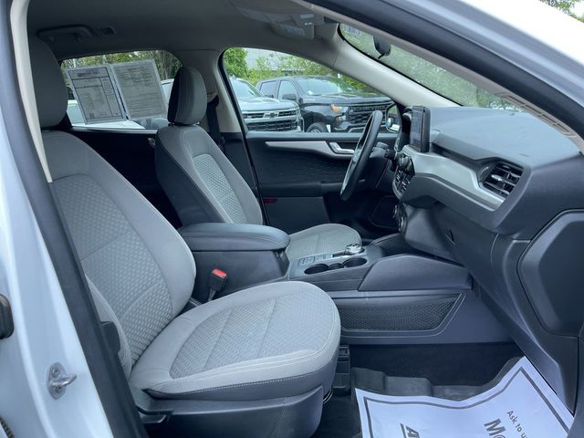 Used 2020 Ford Escape For Sale in New Hudson, MI