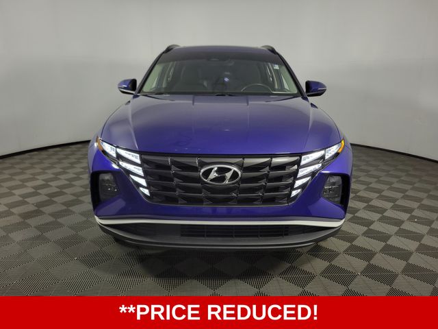Used 2022 Hyundai Tucson SEL with VIN 5NMJF3AE0NH084732 for sale in Matthews, NC