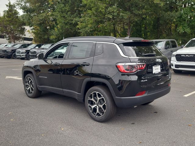 New 2026 Black Jeep Limited image 2