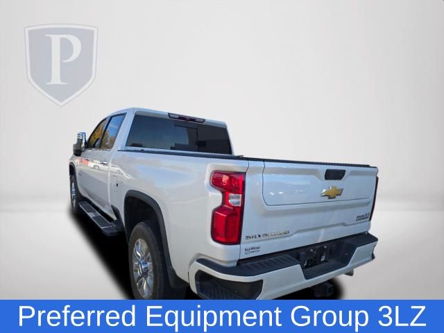 2022 Chevrolet Silverado 2500HD High Country 7