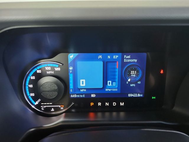 Used 2022 Ford Bronco SUV