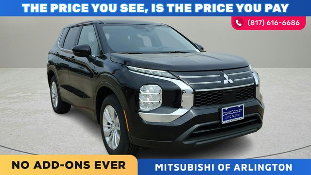 2026 Mitsubishi Outlander