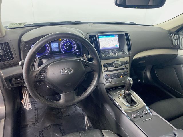 2012 INFINITI G37 X 20