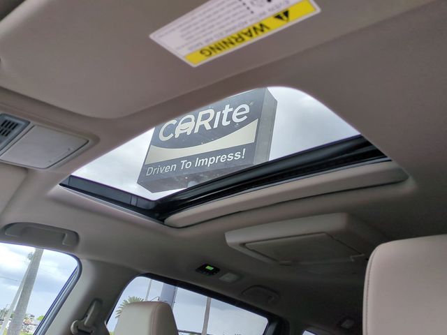 Used 2018 Honda Odyssey Elite 4D Passenger Van