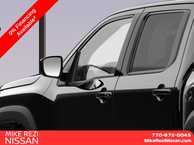 New 2026 Nissan Frontier Truck