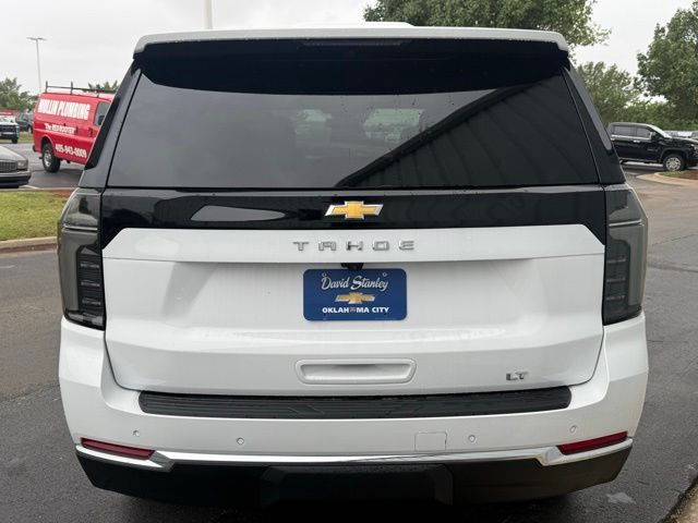 new 2026 Chevrolet Tahoe car, priced at $73,270