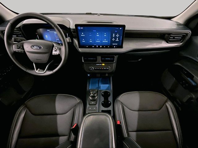 2025 Ford Maverick Lobo Standard Blue at Bob Ruth Ford