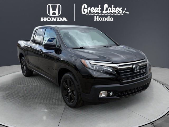 2019 Honda Ridgeline Black Edition AWD