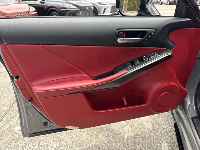 2025 Lexus IS - $45,898