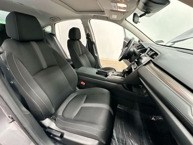 2019 Honda Civic EX  at Subaru and VW of Moon Township