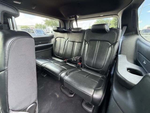 2024 Jeep Wagoneer Series II White at River Oaks CDJR
