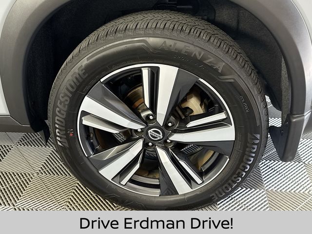 Used 2021 Nissan Rogue SUV
