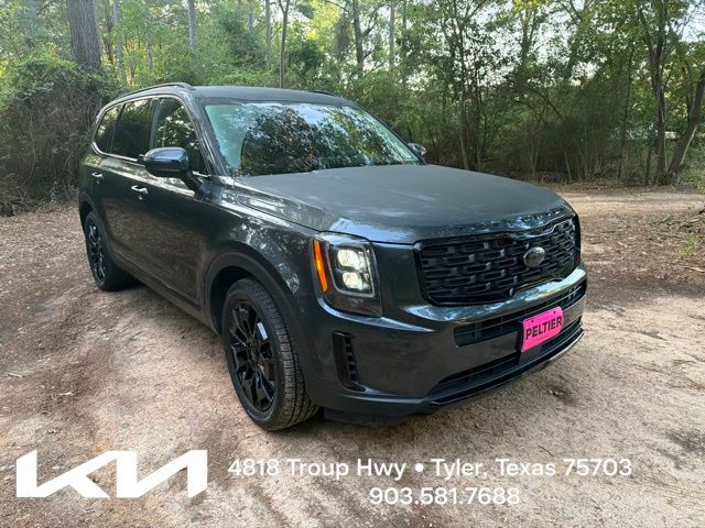 2021 Kia Telluride EX AWD