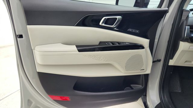 2024 Kia Carnival SX Prestige White at Classic Chevrolet Galveston