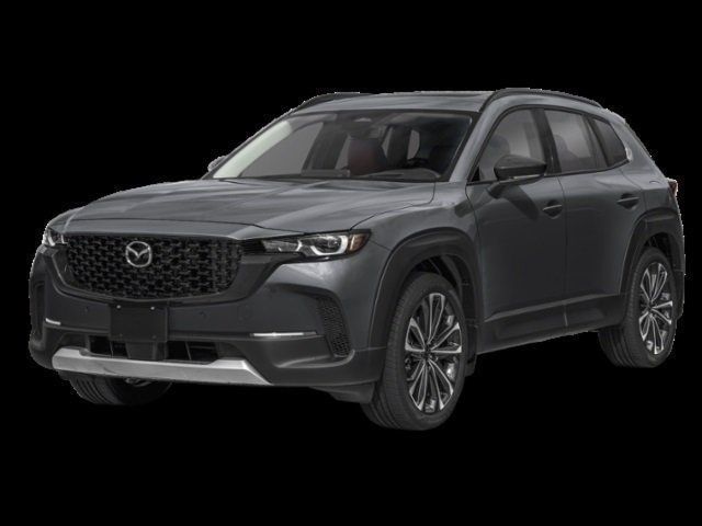 2026 Mazda CX-50 2.5 Turbo AWD