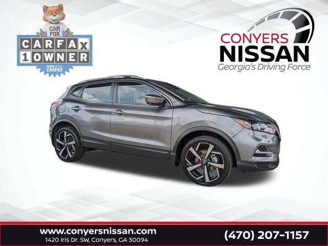 2022 Nissan Rogue Sport SL photo