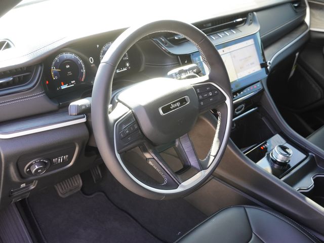 New 2026 Jeep Grand Cherokee L SUV