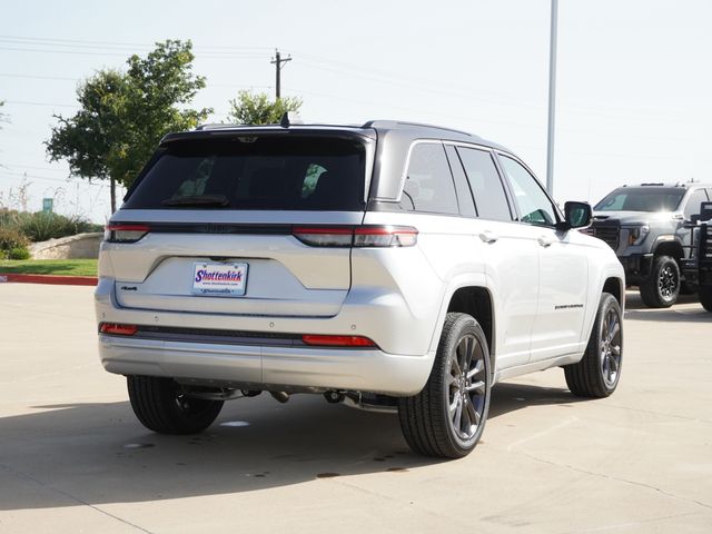 New 2026 Jeep Grand Cherokee SUV