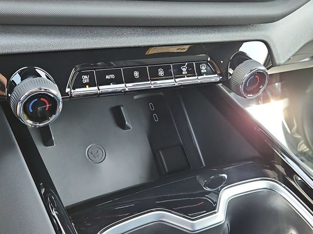 2026 Chevrolet Silverado EV Trail Boss Black at DeMontrond Gulf Freeway