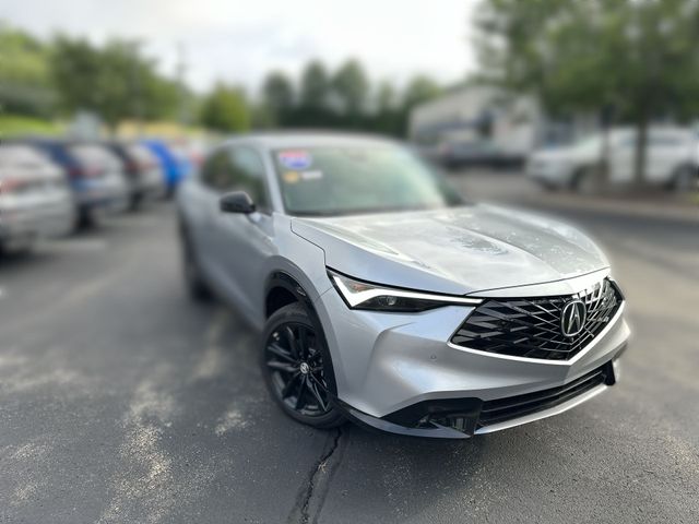 2026 Acura ADX A-Spec Advance Package  at Spitzer Acura