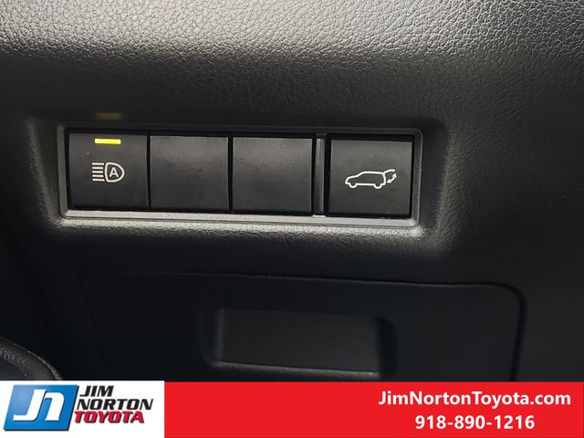 Used 2026 Toyota Grand Highlander SUV