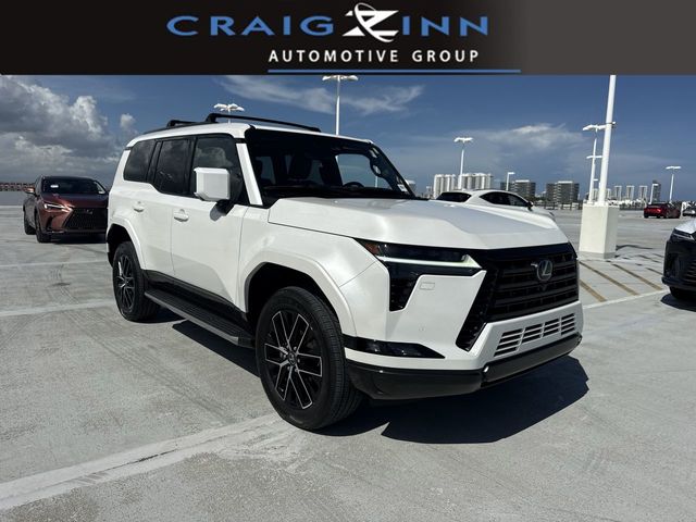2024 Lexus GX - $78,998
