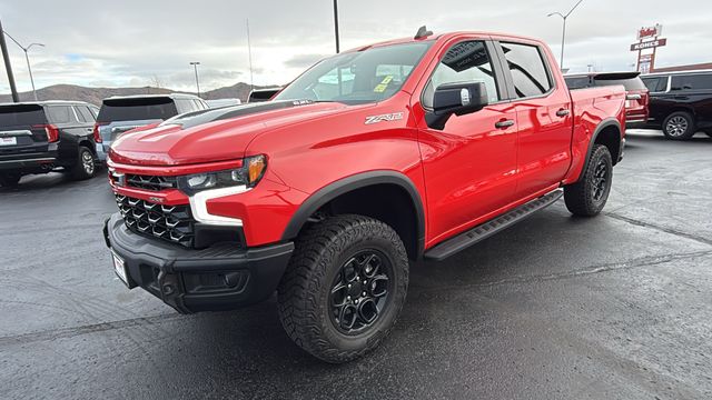 2023 Chevrolet Silverado 1500 ZR2 7