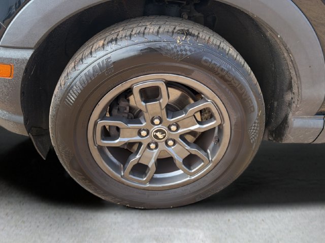 Used 2021 Ford Bronco Sport SUV