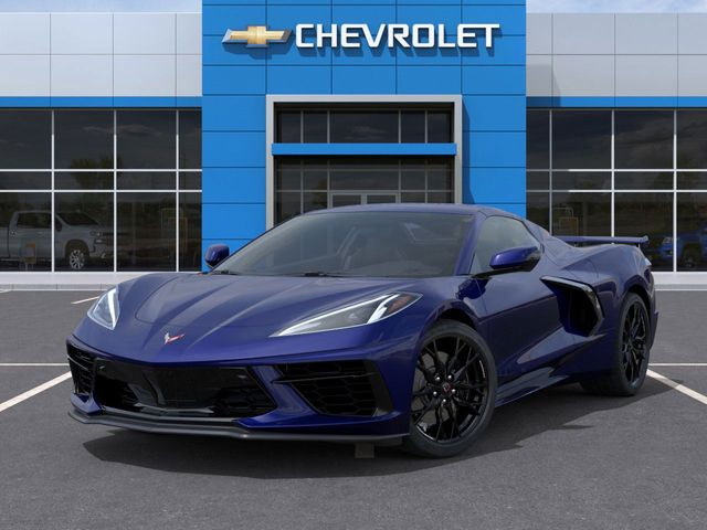 2025 Chevrolet Corvette Stingray 6