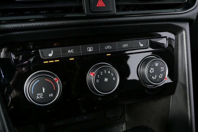 used 2023 Volkswagen Taos car, priced at $19,878