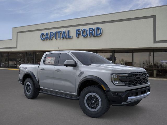 New 2026 White Ford Raptor image 7