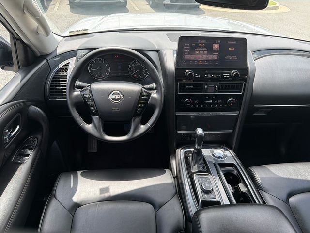 Used 2023 Nissan Armada SUV