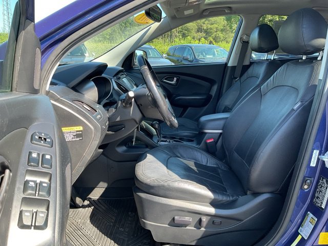 Used 2011 Hyundai Tucson SUV
