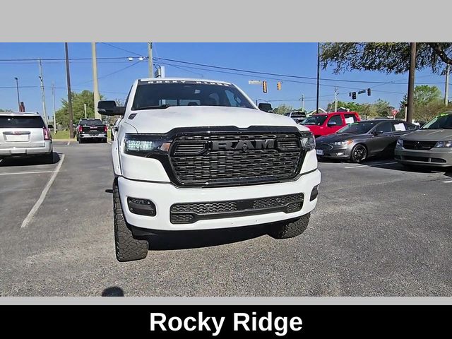 2026 Ram 1500 Rocky Ridge