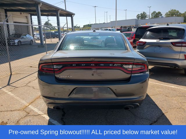 Used 2020 Gray Dodge Police image 3