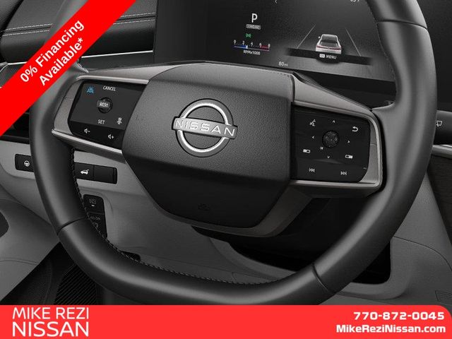New 2026 Nissan Murano SUV
