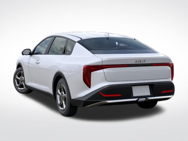2026 Kia K4 LXS - Image 4