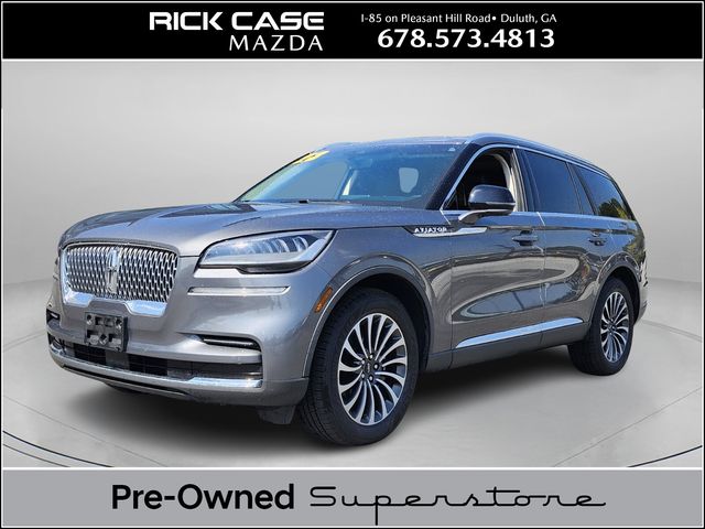 2023 Lincoln Aviator Reserve AWD