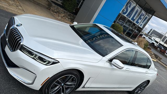 used 2022 BMW 7-Series car, priced at $42,898