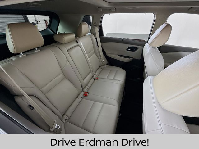 Used 2021 Nissan Rogue SUV