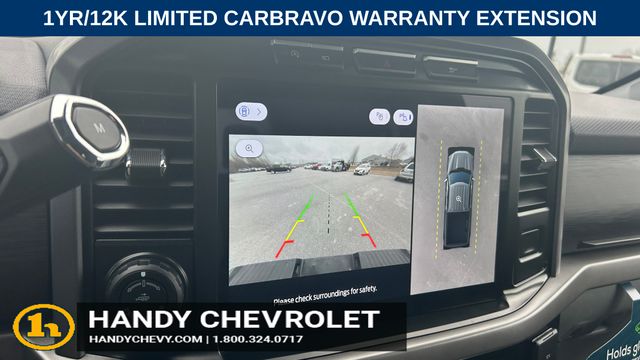 Used 2024 Ford F-150 Truck