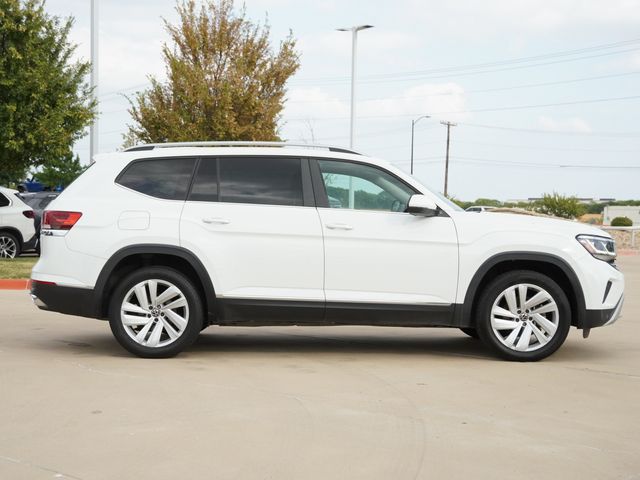 Used 2021 Volkswagen Atlas SUV