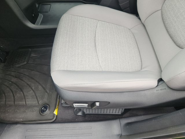 New 2026 Toyota Sienna Van