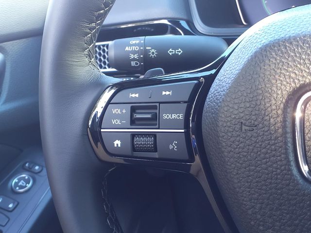 New 2026 Honda Civic Sedan Hybrid Sedan